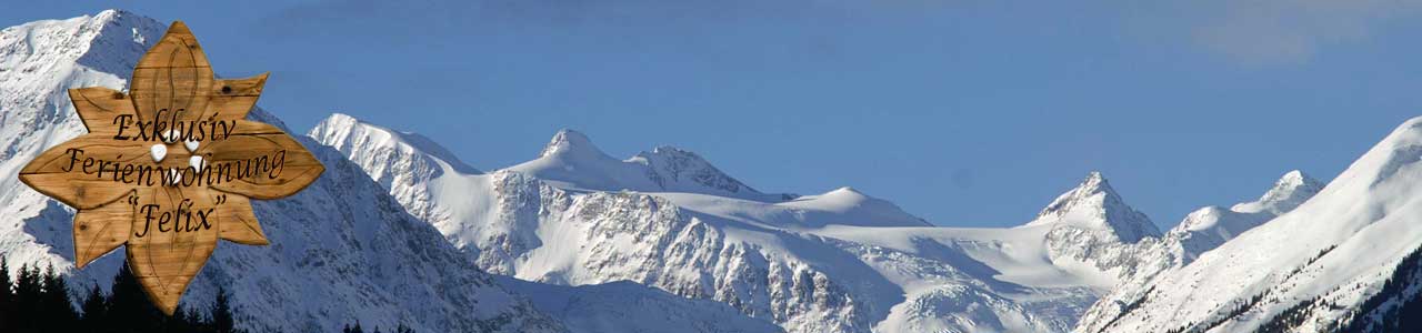 Exklusiv-Ferienwohnung "Felix" - Vacation apartment in Stubai Valley, Tyrol